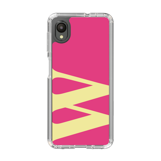Slim Protection Case［ Original - initial color - W pink ］