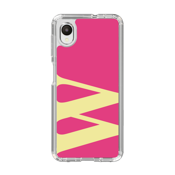 Slim Protection Case［ Original - initial color - W pink ］