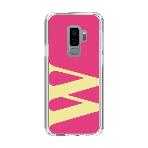 Slim Protection Case［ Original - initial color - W pink ］