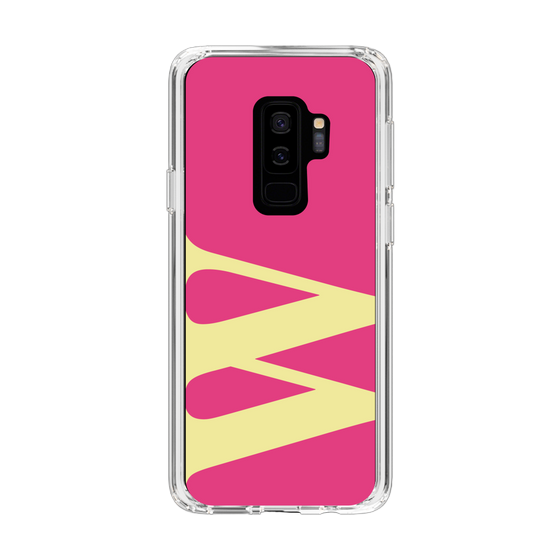 Slim Protection Case［ Original - initial color - W pink ］