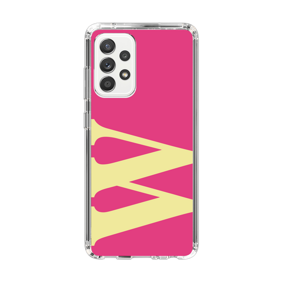 Slim Protection Case［ Original - initial color - W pink ］