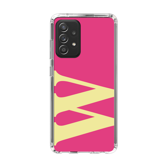 Slim Protection Case［ Original - initial color - W pink ］