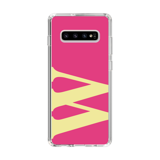 Slim Protection Case［ Original - initial color - W pink ］