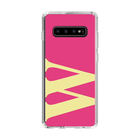 Slim Protection Case［ Original - initial color - W pink ］