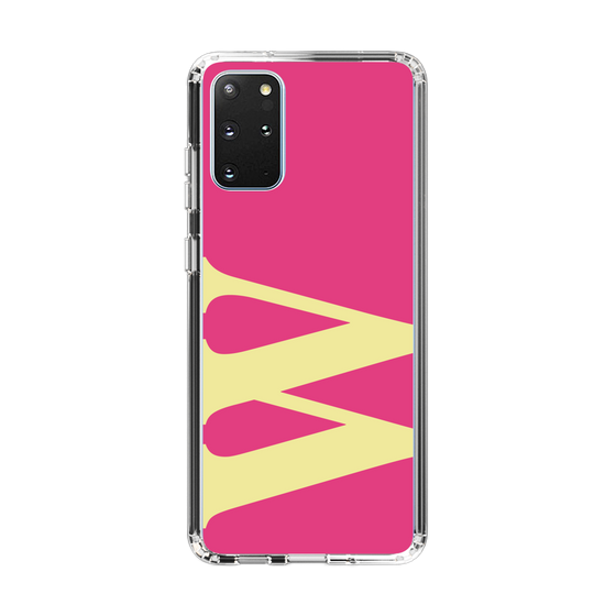 Slim Protection Case［ Original - initial color - W pink ］