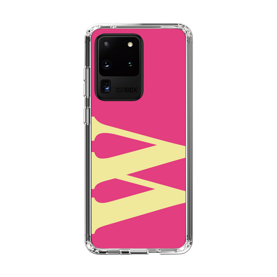 Slim Protection Case［ Original - initial color - W pink ］