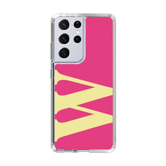 Slim Protection Case［ Original - initial color - W pink ］