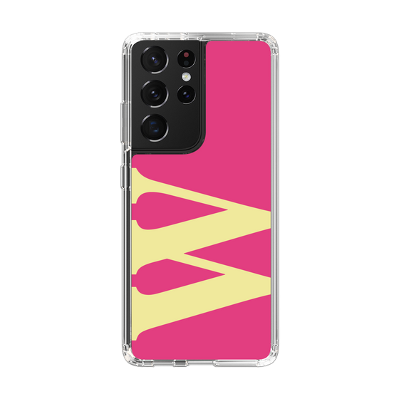 Slim Protection Case［ Original - initial color - W pink ］