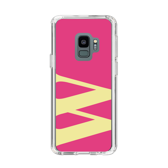 Slim Protection Case［ Original - initial color - W pink ］