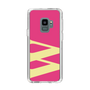 Slim Protection Case［ Original - initial color - W pink ］