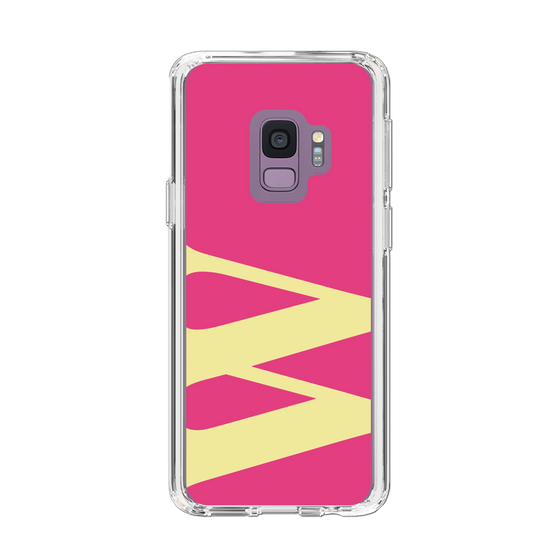 Slim Protection Case［ Original - initial color - W pink ］