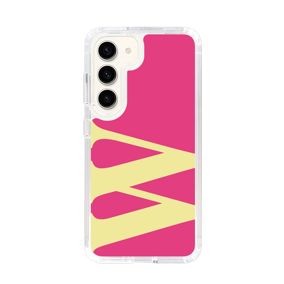 Slim Protection Case［ Original - initial color - W pink ］