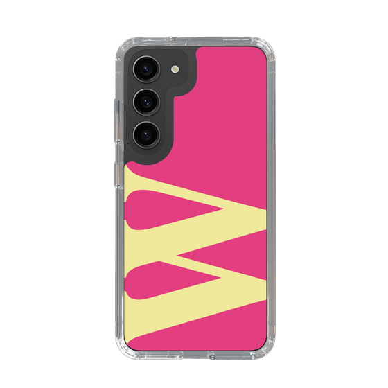 Slim Protection Case［ Original - initial color - W pink ］