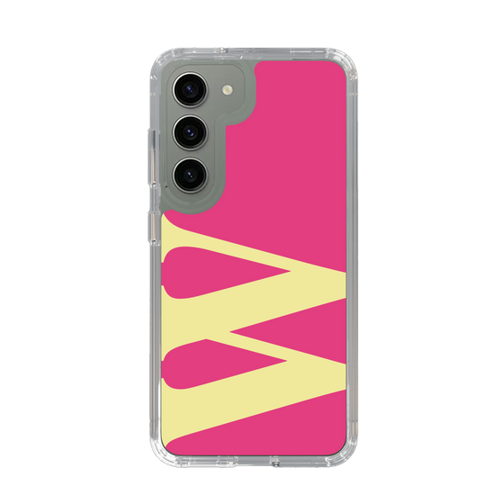 Slim Protection Case［ Original - initial color - W pink ］