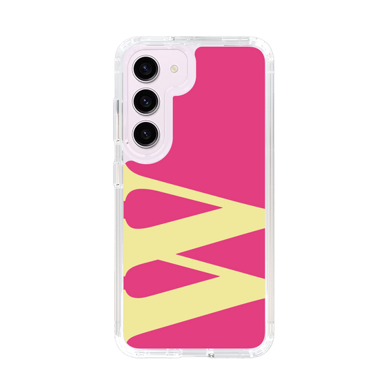 Slim Protection Case［ Original - initial color - W pink ］