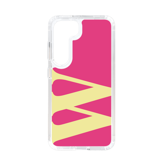 Slim Protection Case［ Original - initial color - W pink ］