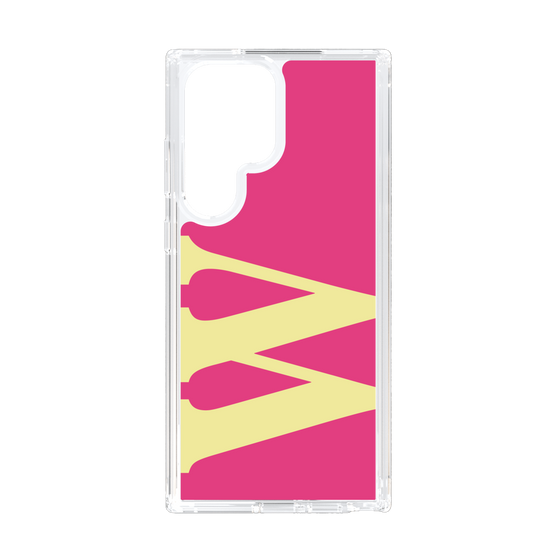Slim Protection Case［ Original - initial color - W pink ］