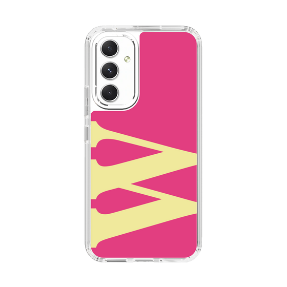 Slim Protection Case［ Original - initial color - W pink ］
