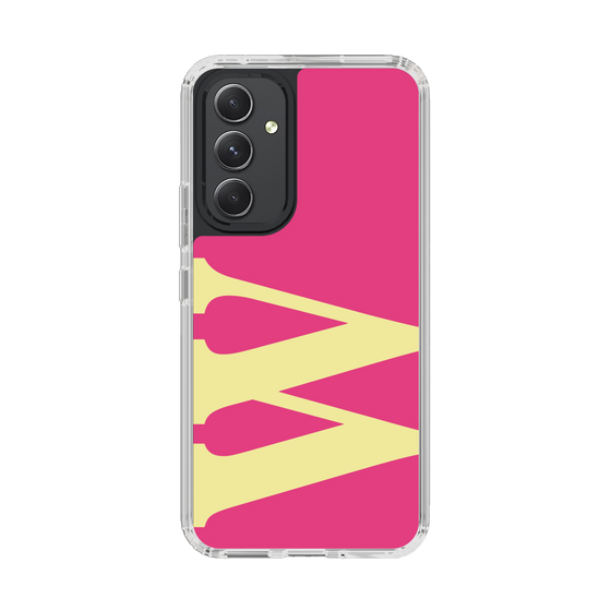 Slim Protection Case［ Original - initial color - W pink ］