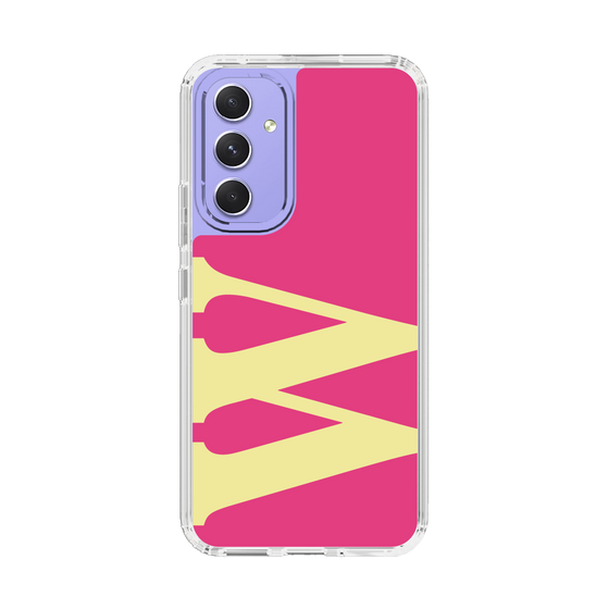 Slim Protection Case［ Original - initial color - W pink ］
