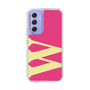 Slim Protection Case［ Original - initial color - W pink ］