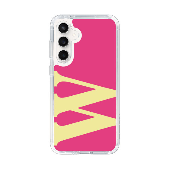 Slim Protection Case［ Original - initial color - W pink ］