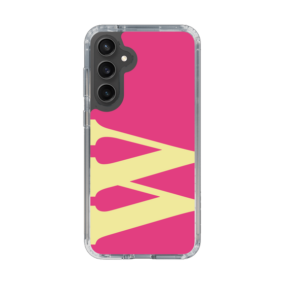 Slim Protection Case［ Original - initial color - W pink ］