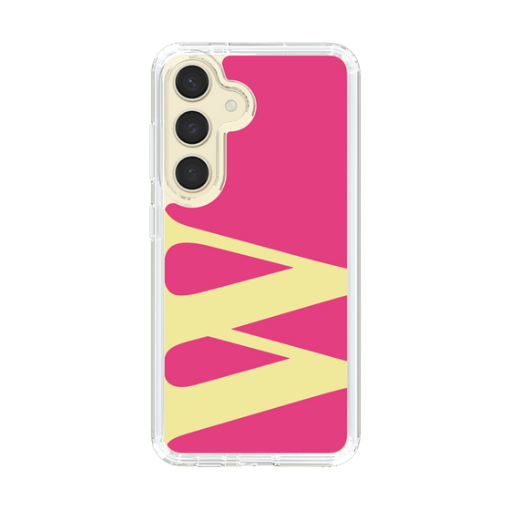 Slim Protection Case［ Original - initial color - W pink ］