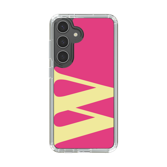 Slim Protection Case［ Original - initial color - W pink ］