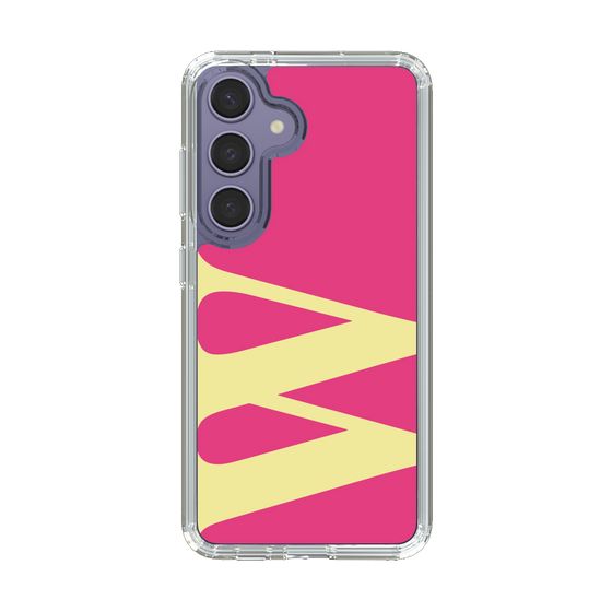 Slim Protection Case［ Original - initial color - W pink ］
