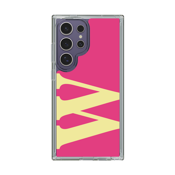 Slim Protection Case［ Original - initial color - W pink ］