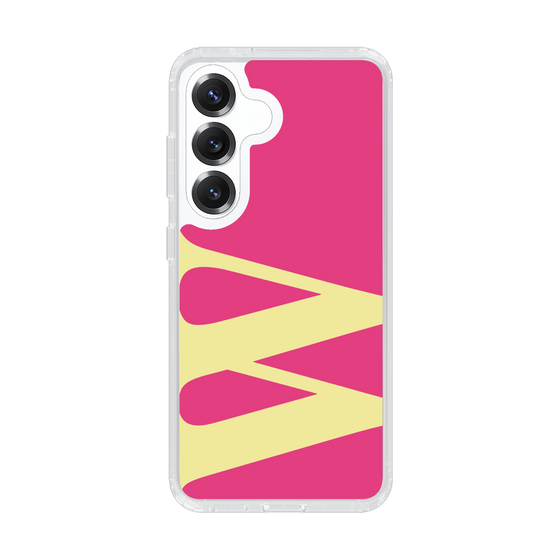 Slim Protection Case［ Original - initial color - W pink ］