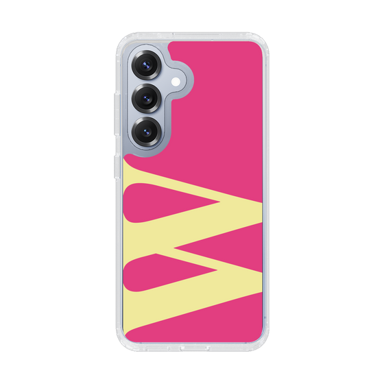 Slim Protection Case［ Original - initial color - W pink ］