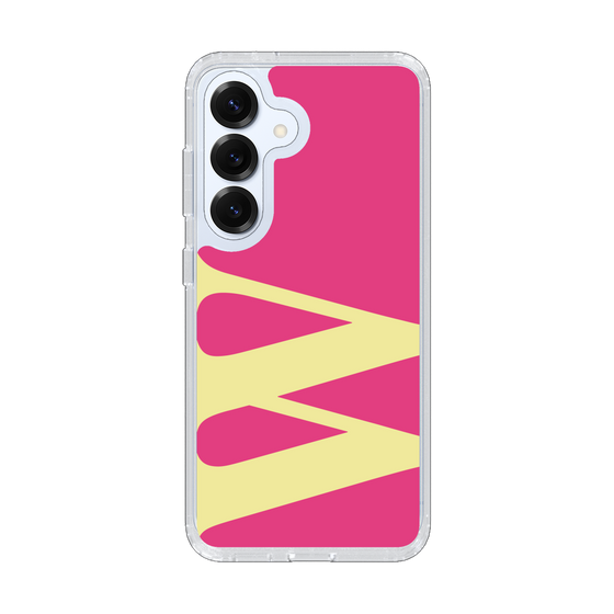 Slim Protection Case［ Original - initial color - W pink ］