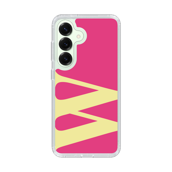Slim Protection Case［ Original - initial color - W pink ］