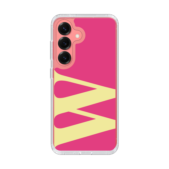Slim Protection Case［ Original - initial color - W pink ］