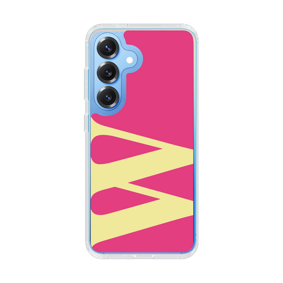 Slim Protection Case［ Original - initial color - W pink ］
