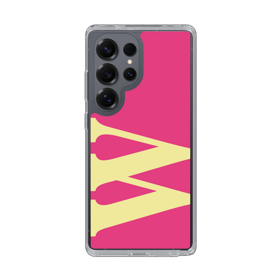 Slim Protection Case［ Original - initial color - W pink ］