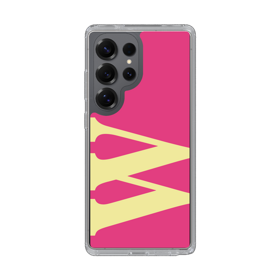 Slim Protection Case［ Original - initial color - W pink ］