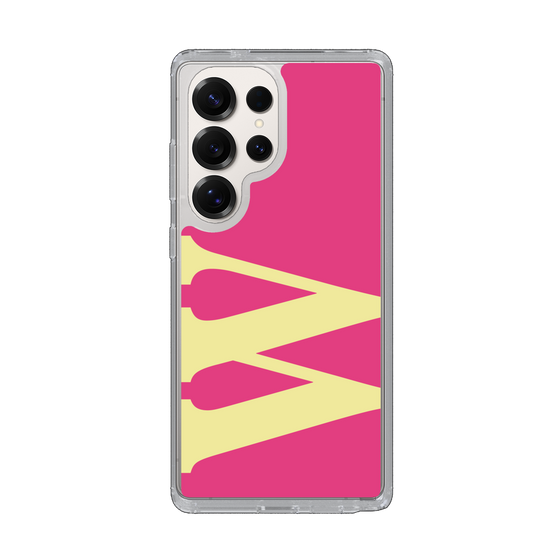 Slim Protection Case［ Original - initial color - W pink ］