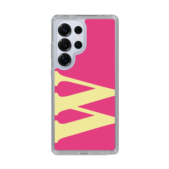 Slim Protection Case［ Original - initial color - W pink ］