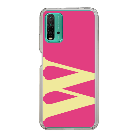 Slim Protection Case［ Original - initial color - W pink ］