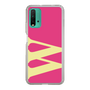Slim Protection Case［ Original - initial color - W pink ］
