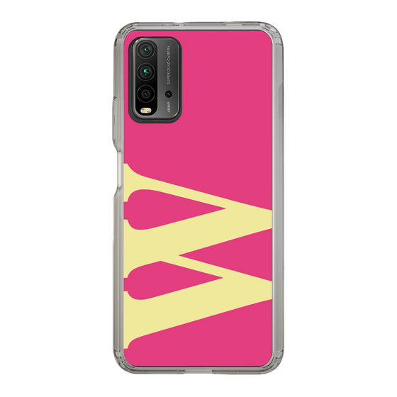 Slim Protection Case［ Original - initial color - W pink ］
