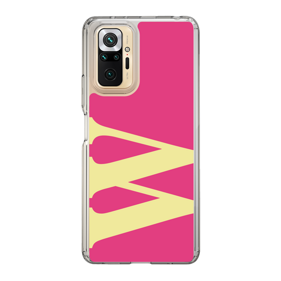 Slim Protection Case［ Original - initial color - W pink ］