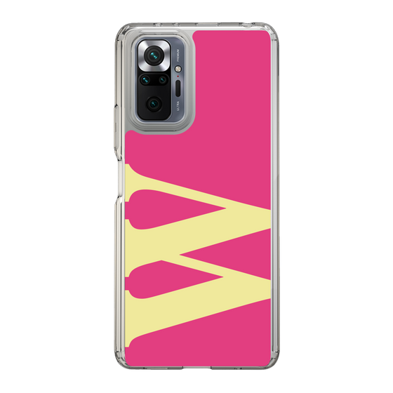 Slim Protection Case［ Original - initial color - W pink ］