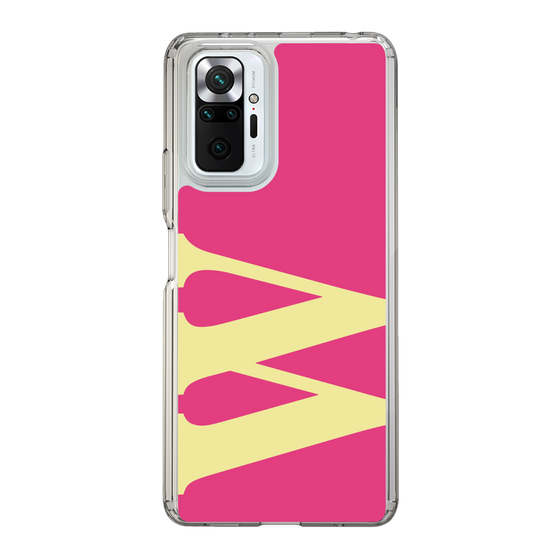 Slim Protection Case［ Original - initial color - W pink ］