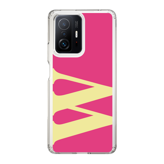 Slim Protection Case［ Original - initial color - W pink ］