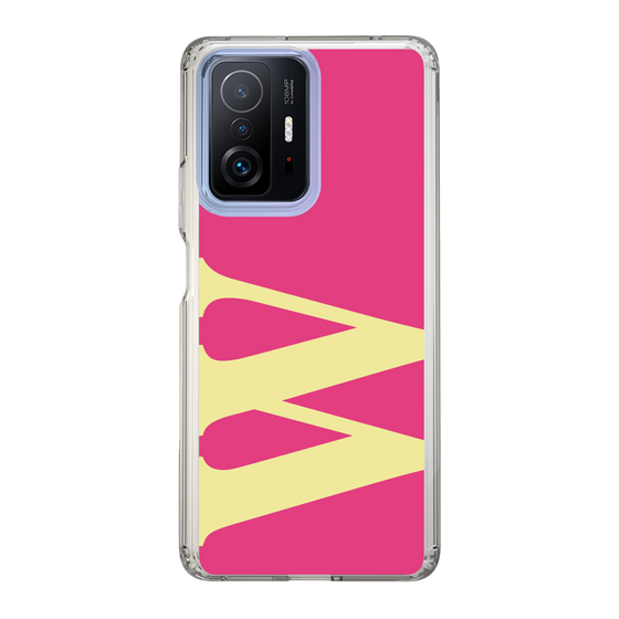 Slim Protection Case［ Original - initial color - W pink ］