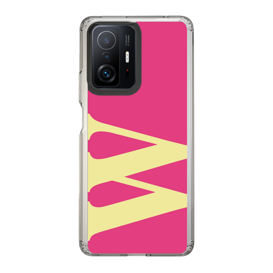 Slim Protection Case［ Original - initial color - W pink ］